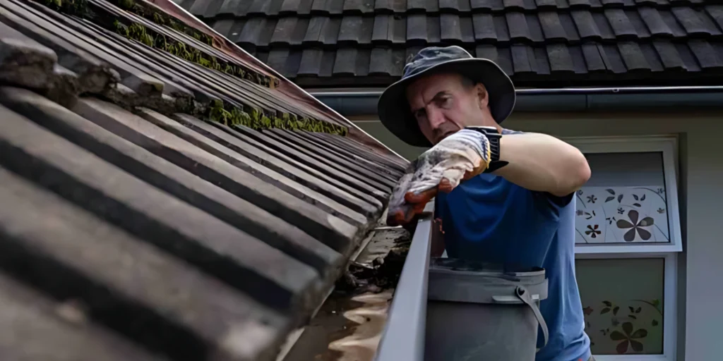 Oshkosh Gutter Cleaninghome page